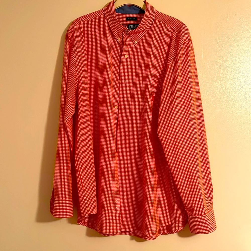 Chaps button down shirt